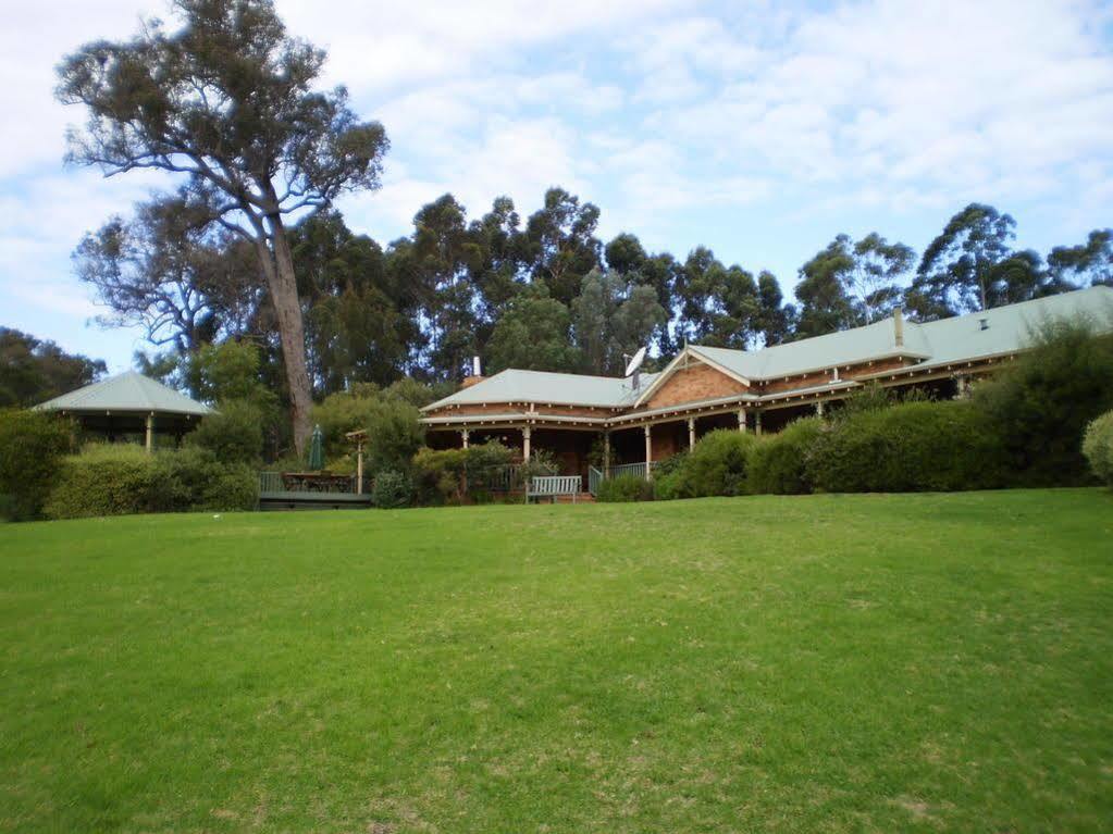 Pinda Lodge Margaret River Exterior foto