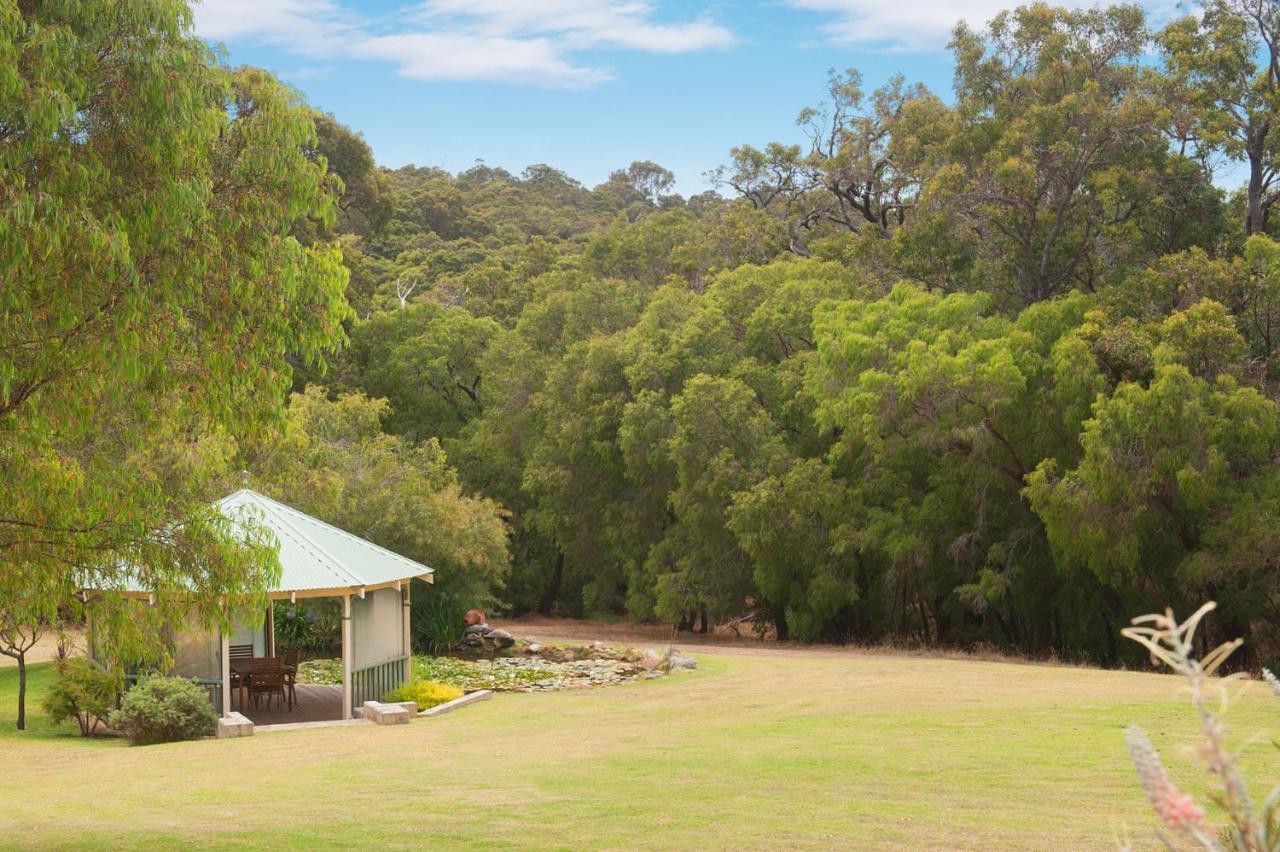 Pinda Lodge Margaret River Exterior foto