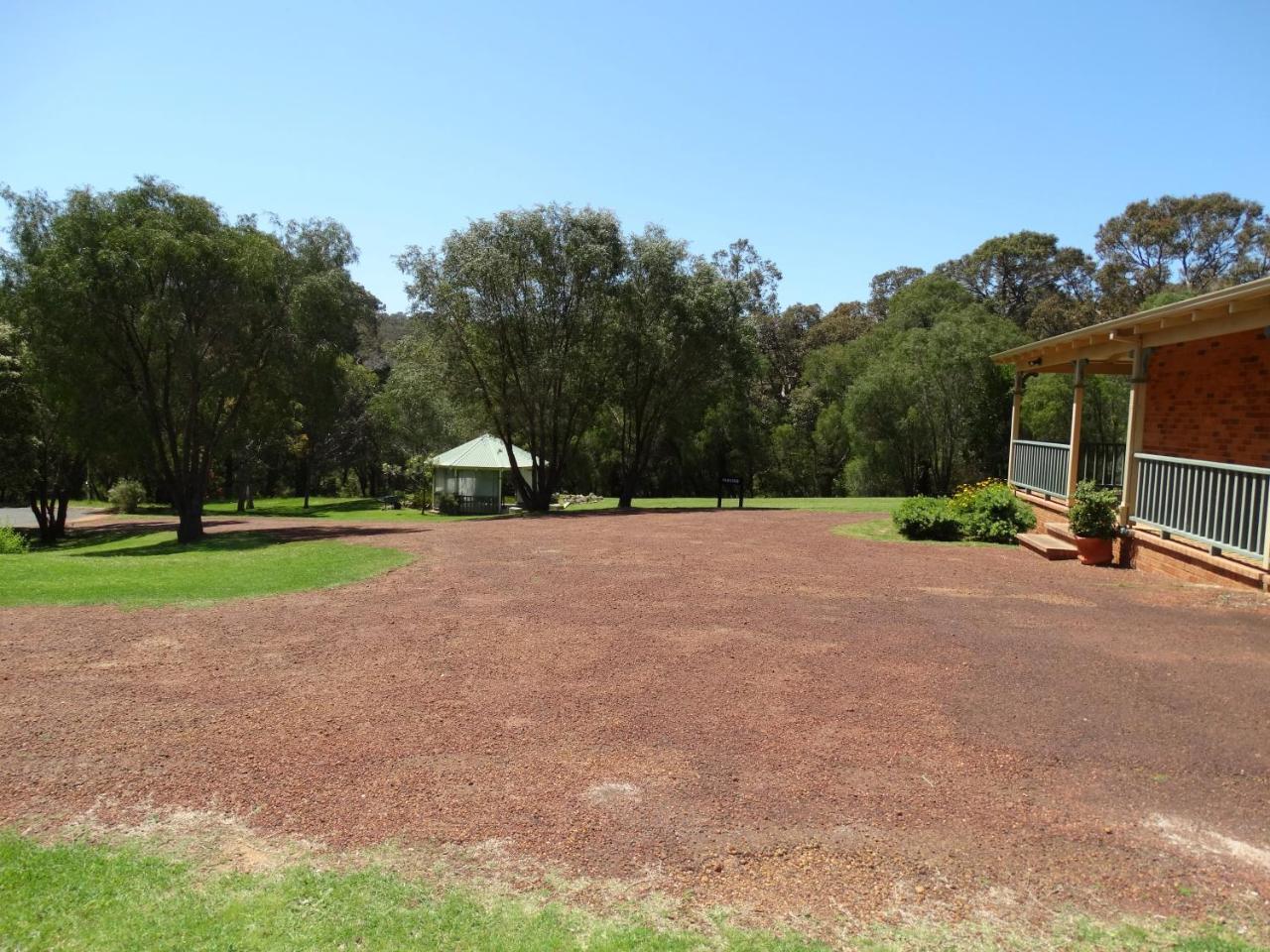 Pinda Lodge Margaret River Exterior foto